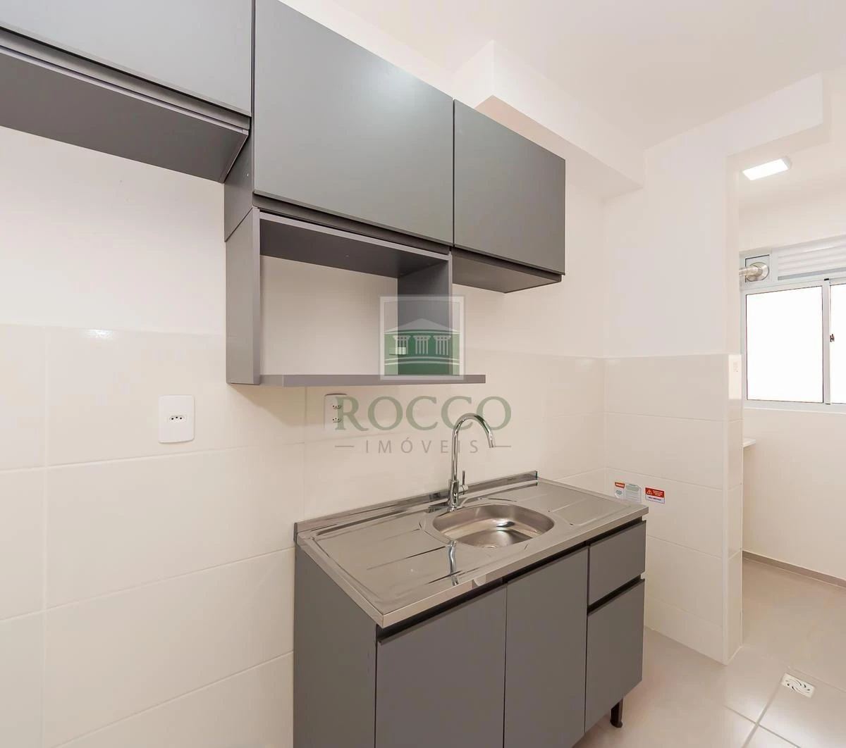 Apartment, 47 m², with a grill on the balcony — photo 7