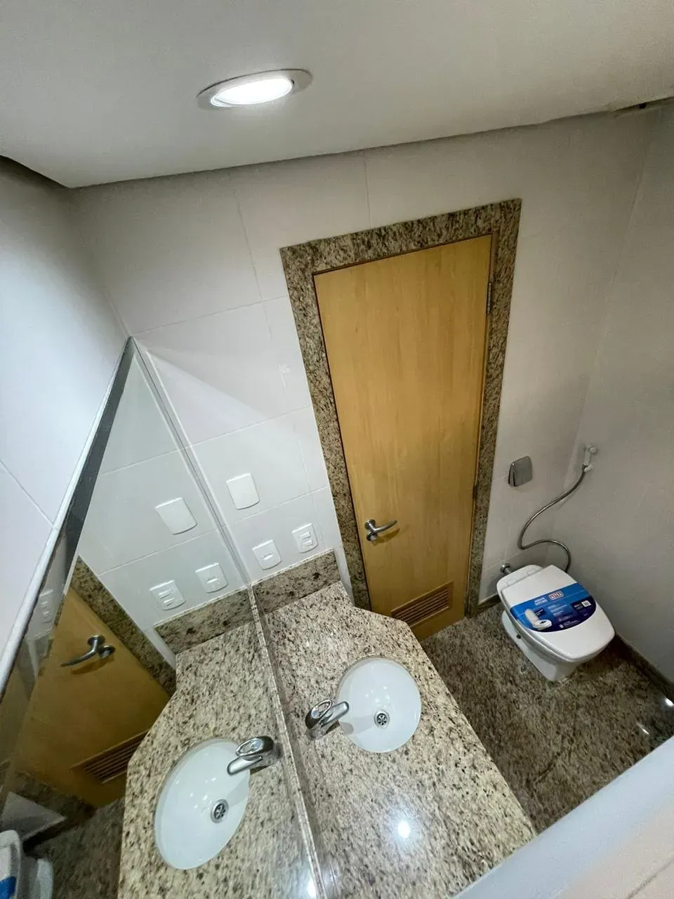 20 m² studio with 1 bedroom and no parking — photo 13