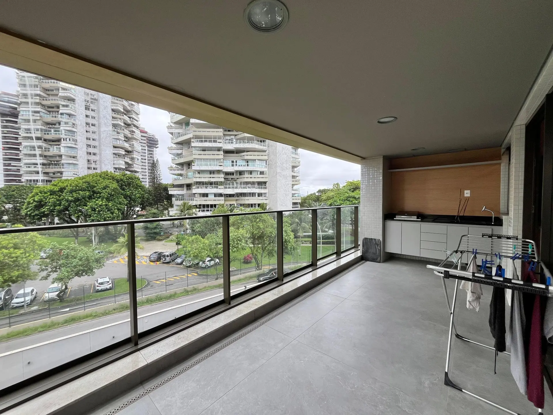 2 quartos e varanda gourmet: apartamento de 78 m² — photo 4