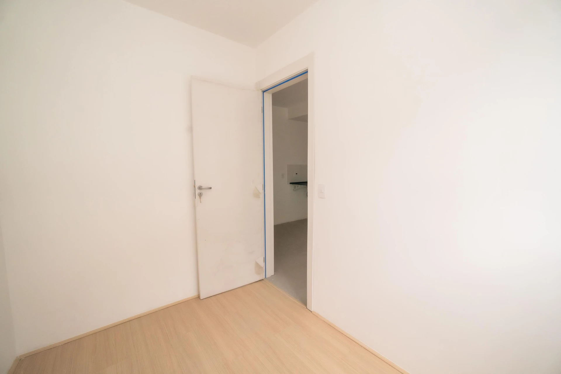 Вид на парк и 2 спальни: квартира 38 м² — photo 36