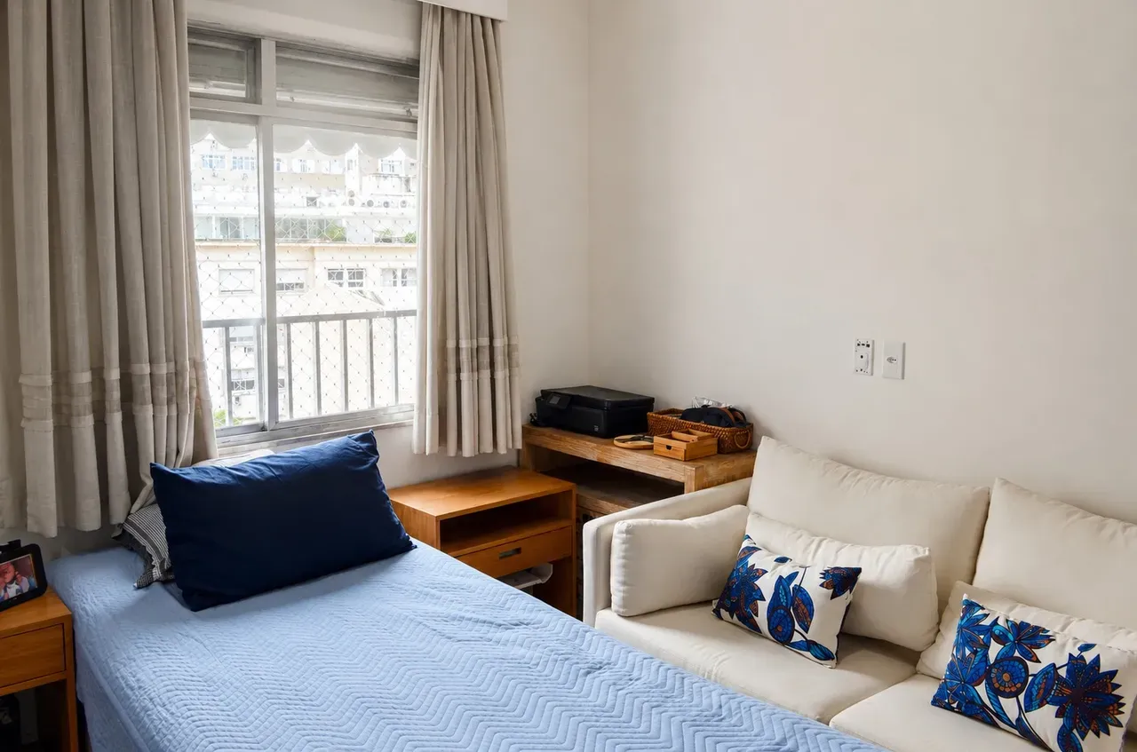 2-bedroom apartment with a home office in Rio de Janeiro — photo 7