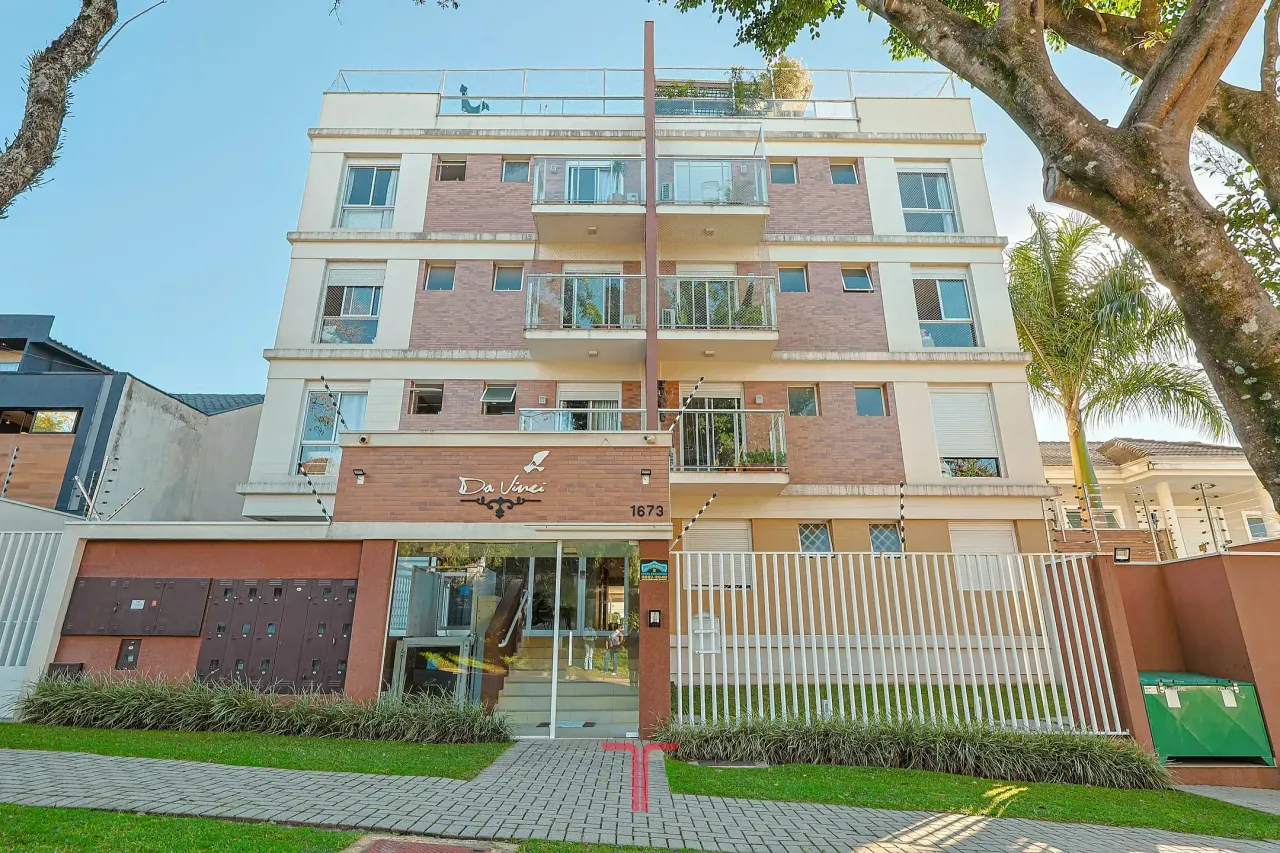Apartamento de 3 quartos com máquina de lavar, Tarumã — photo 16