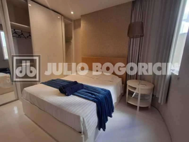 Furnished 2-bedroom apartment with 100 m² — photo 9