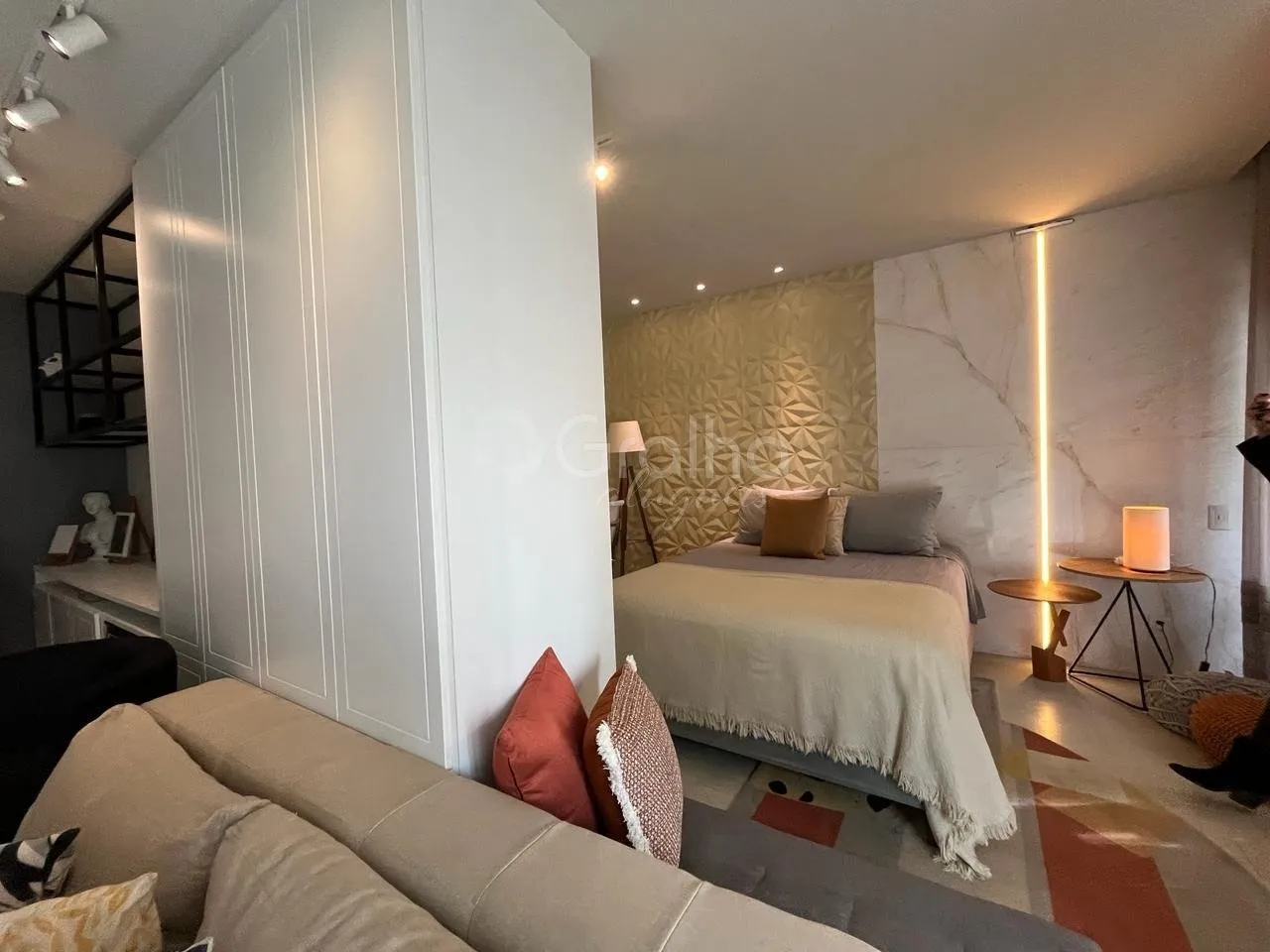 Estúdio mobiliado de 88 m² com 1 dormitório e 2 vagas — photo 31