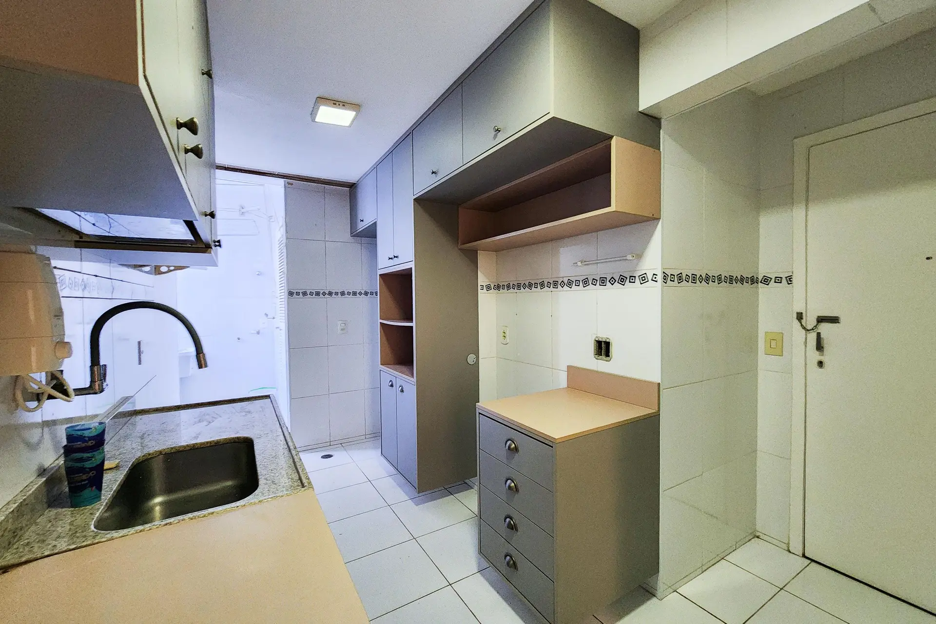 Apartamento, 72 m², com closet — photo 8