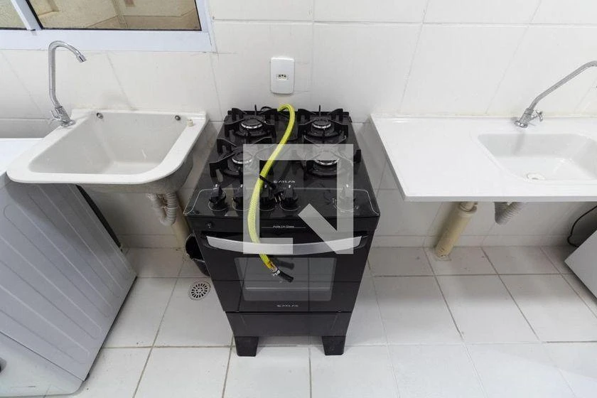 2 quartos e máquina de lavar: apartamento de 40 m² — photo 5