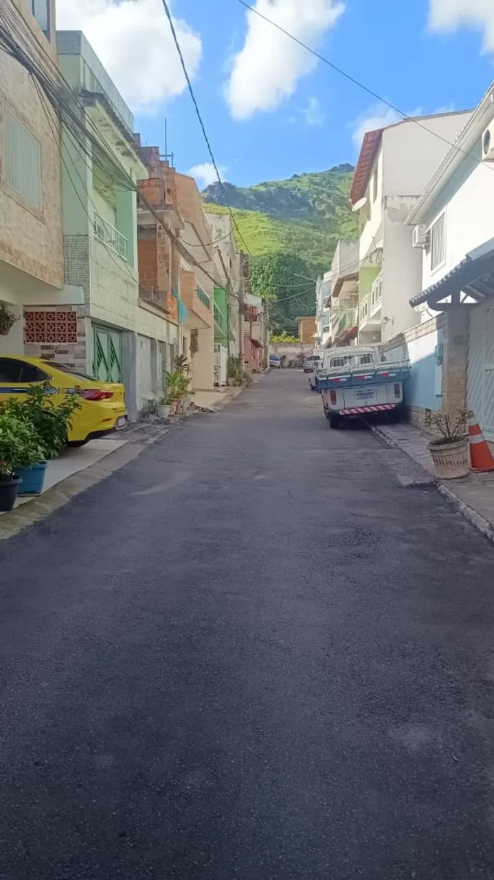 Mountain view in a one-bedroom apartment, 70 m² — photo 6
