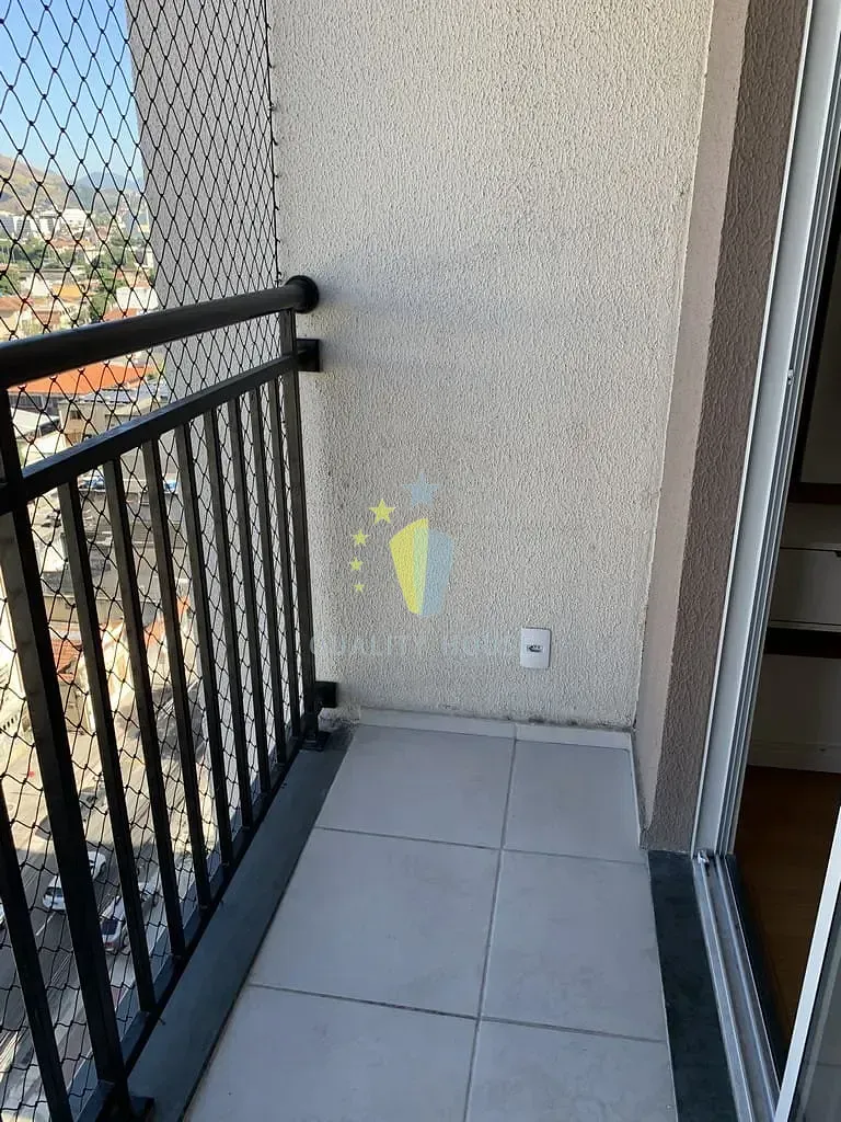 45 m² apartment with a mountain view and a washing machine — photo 33
