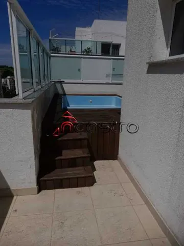 Cobertura para alugar com 4 quartos e churrasqueira na varanda — photo 3