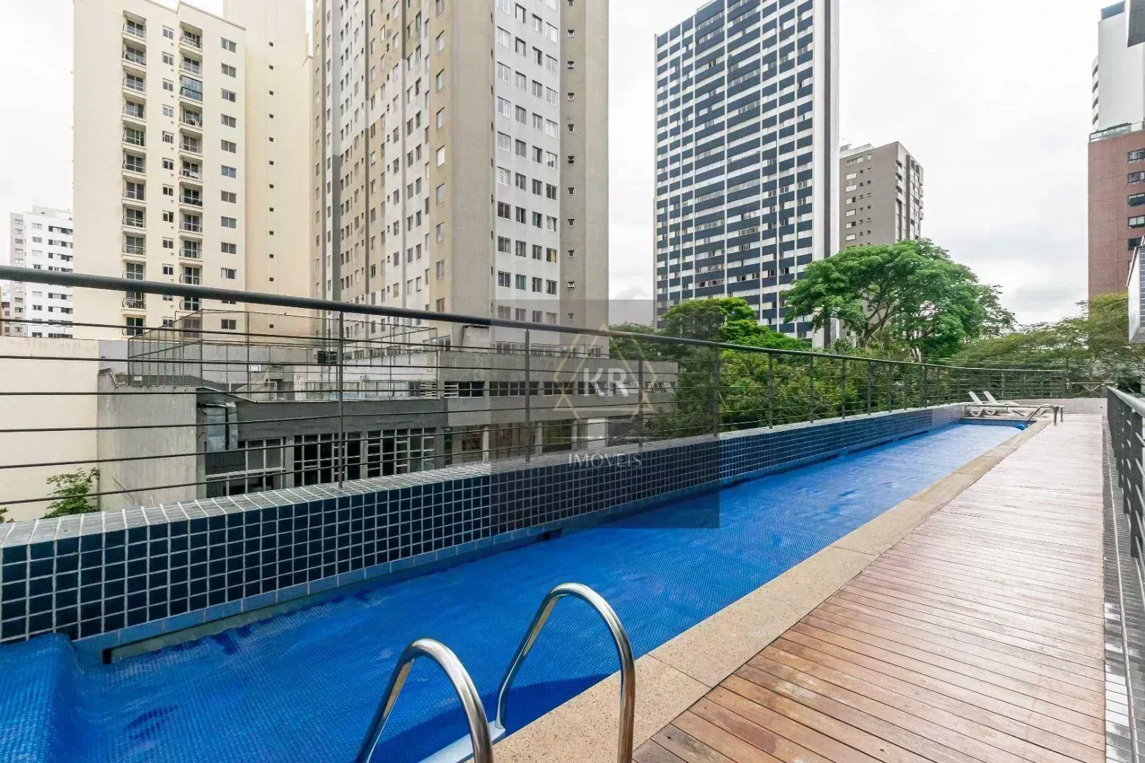 Furnished 140 m² apartment with 1 suite and 2 parking spaces — photo 19