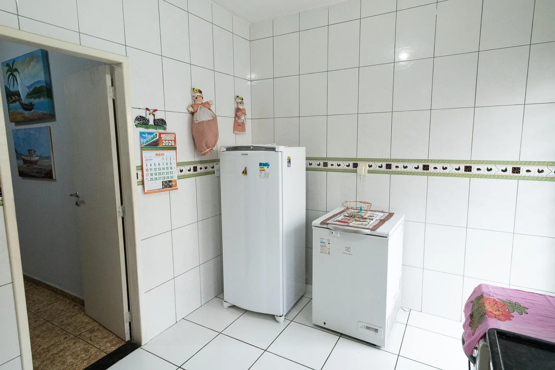 Furnished house with private garden and pet-friendly terms — photo 14