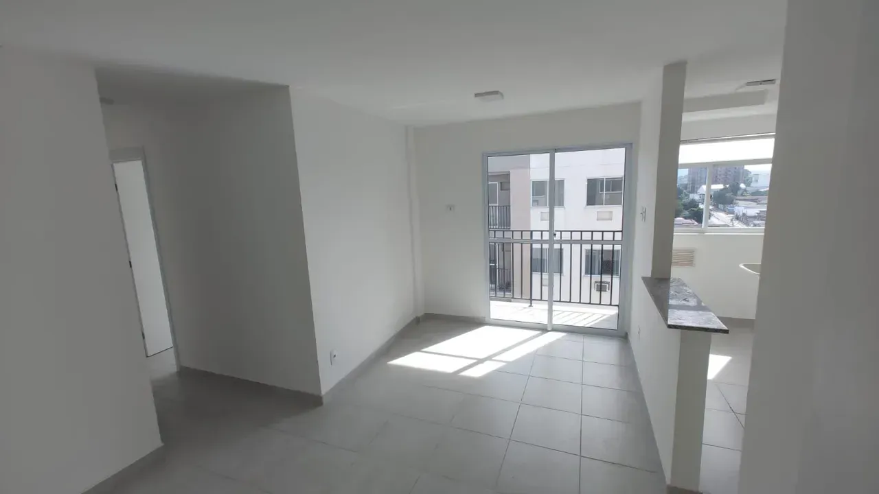 Apartamento com 2 quartos e 2 banheiros, com vaga — photo 2