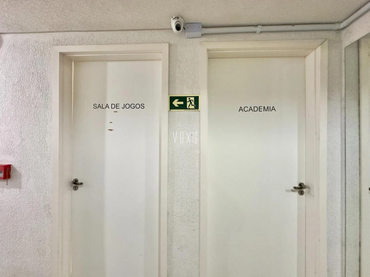 One-bedroom, 19 m² apartment in Curitiba — photo 13