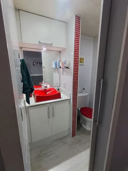 Apartamento mobiliado de 2 quartos com máquina de lavar — photo 25