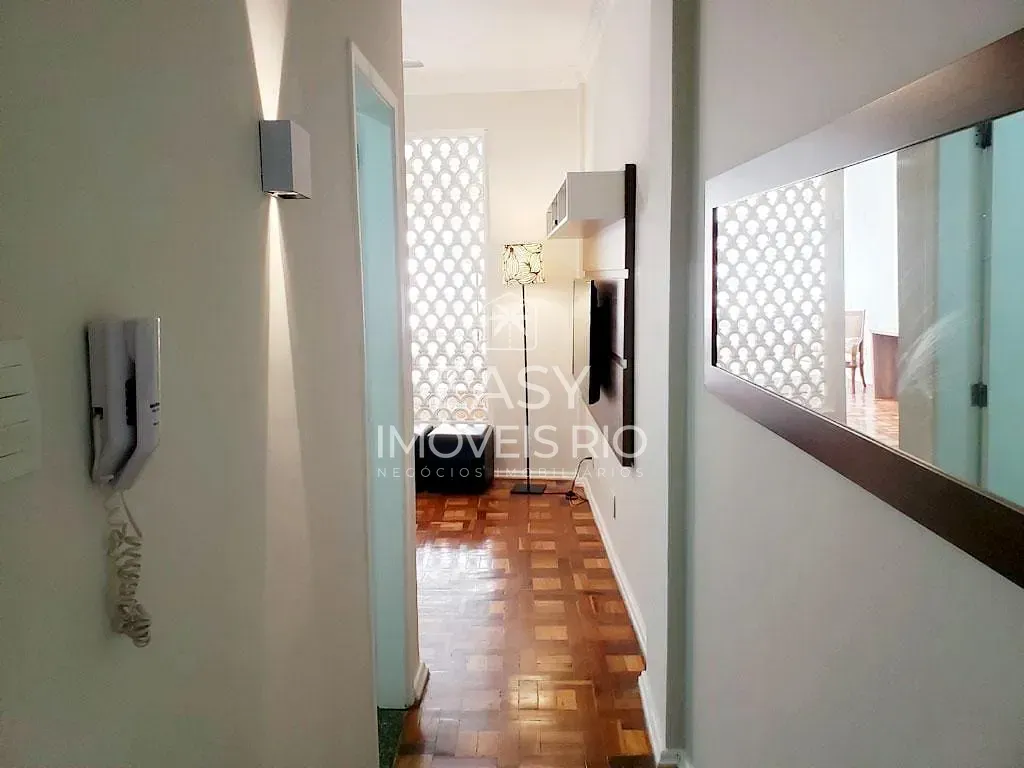1 quarto e máquina de lavar: apartamento de 40 m² — photo 22