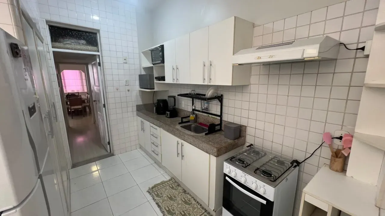 Departamento de 3 dormitorios con lavadora en Rio de Janeiro — photo 4