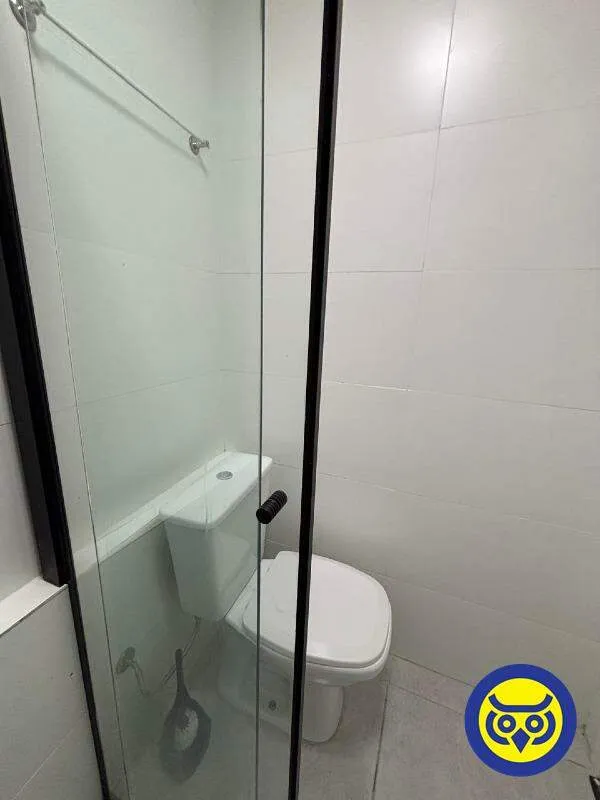 Apartamento mobiliado de 1 quarto no 4º andar — photo 9