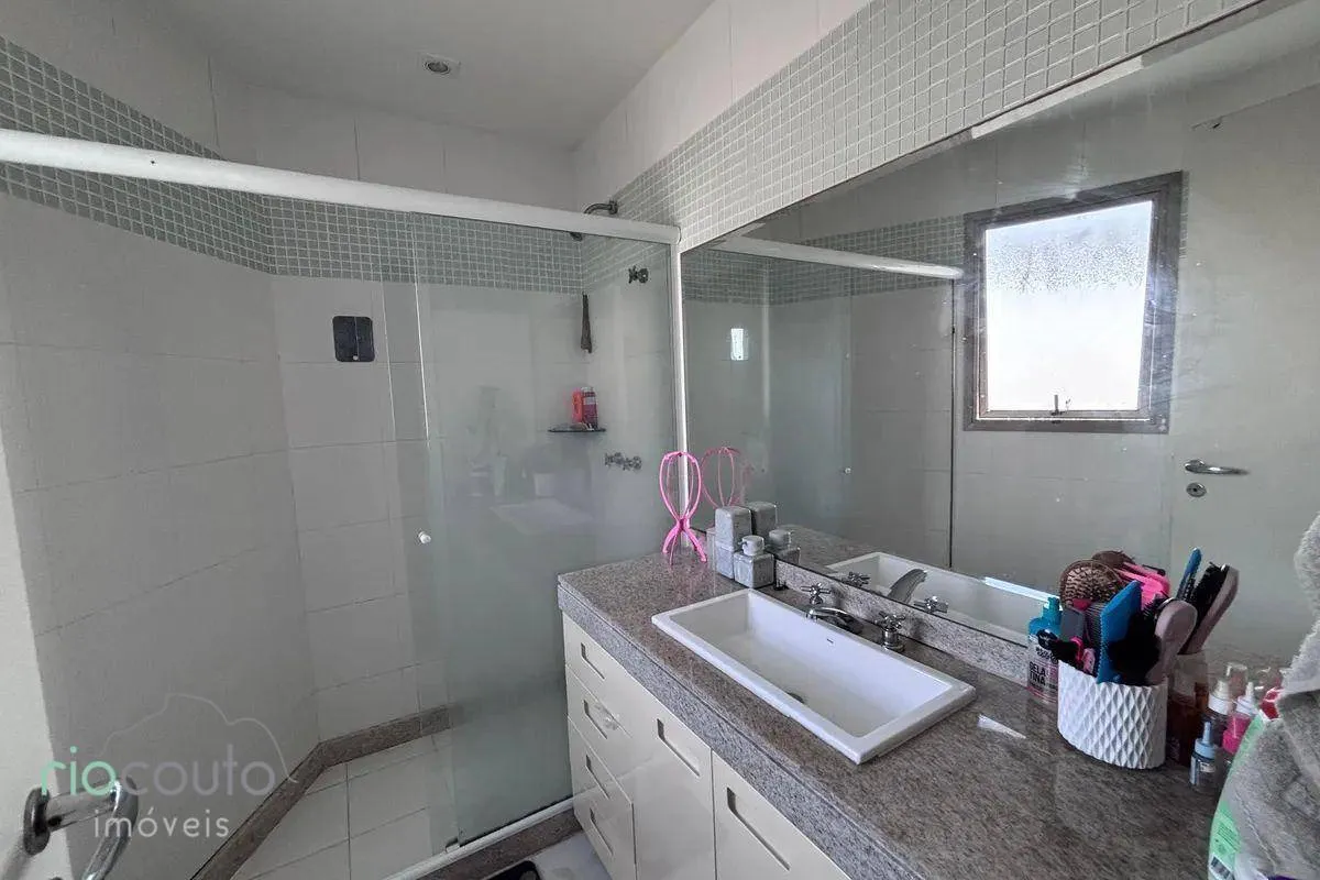 Furnished apartment with 4 bedrooms and balcony grill — photo 46