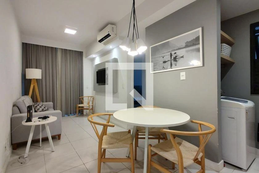 Apartamento mobiliado de 1 quarto com sacada — photo 35