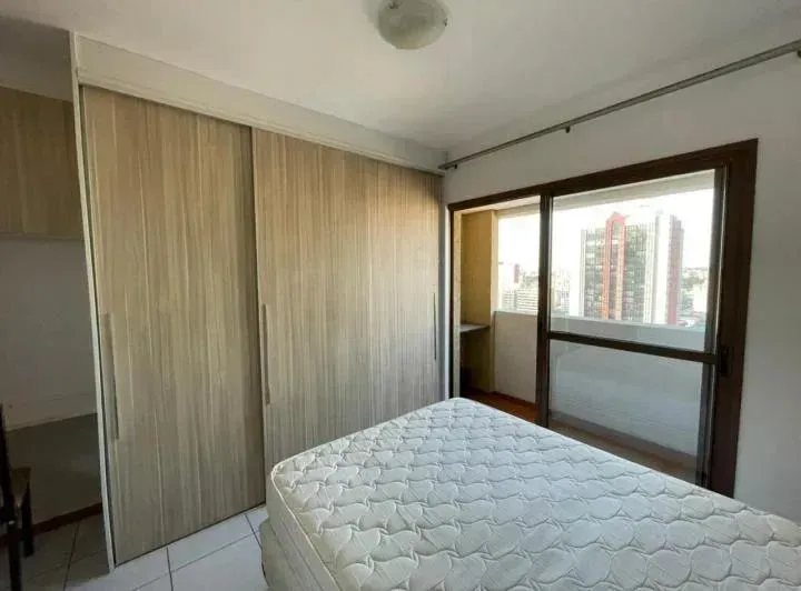 Apartamento mobiliado de 34 m² com 1 quarto e vaga — photo 2