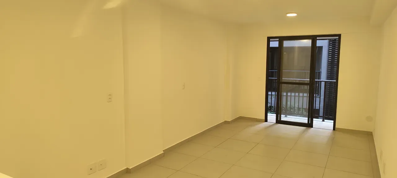 30 m² apartment with 1 bedroom and a compact kitchenette — photo 29