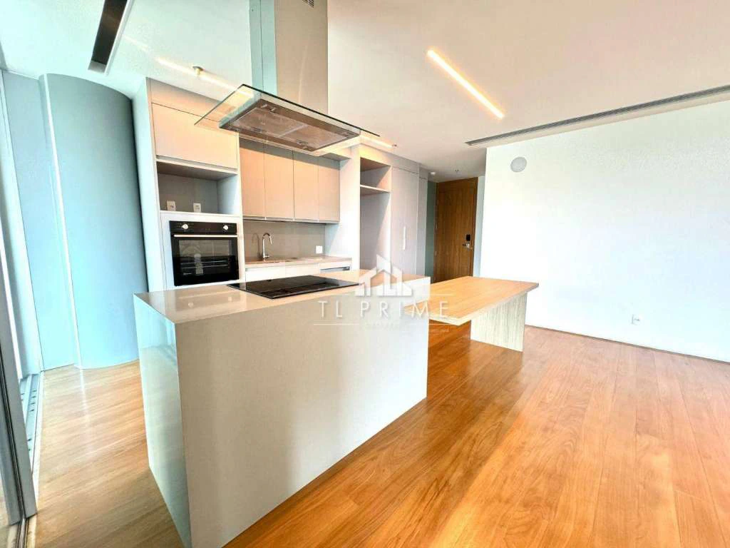 Apartamento mobiliado de 122 m² com cozinha americana — photo 7