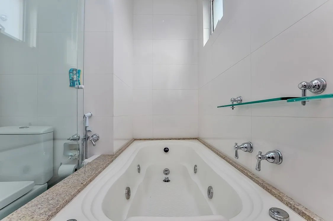 Apartamento duplex mobiliado com 3 suítes e 398 m² — photo 30