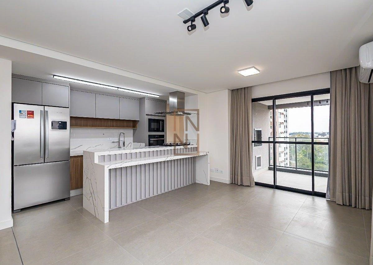 Furnished apartment, 92 m², with a grill on the balcony — photo 6