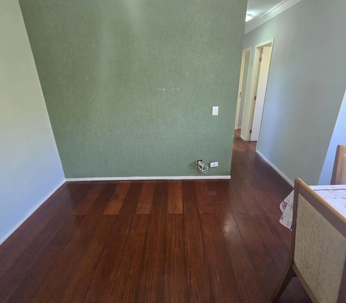 Дерев'яна підлога або ламінат та 3 спальні: квартира 67 м² — photo 19
