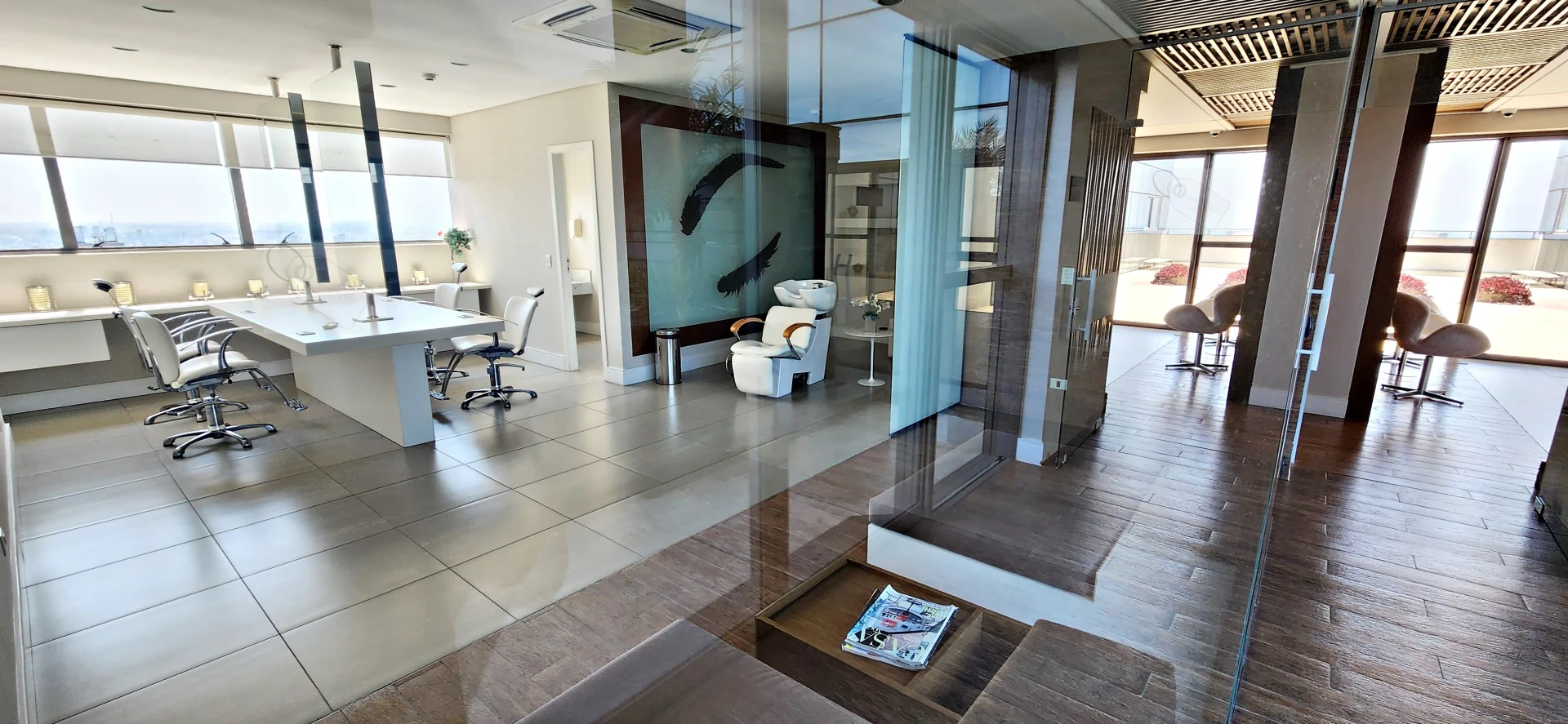 Apartamento mobiliado de 1 dormitório e 34 m² — photo 24