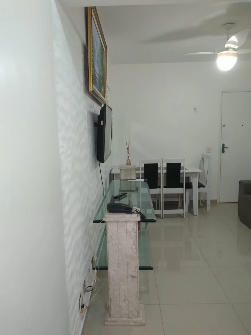 Furnished apartment, 40 m², with a home office — photo 21