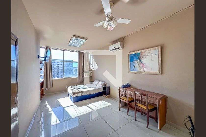 Kitnet mobiliada de 34 m² com acessibilidade — photo 6