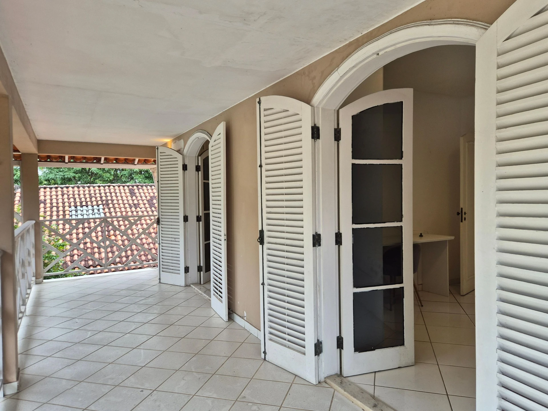 4-bedroom house with a garden in Rio de Janeiro — photo 60