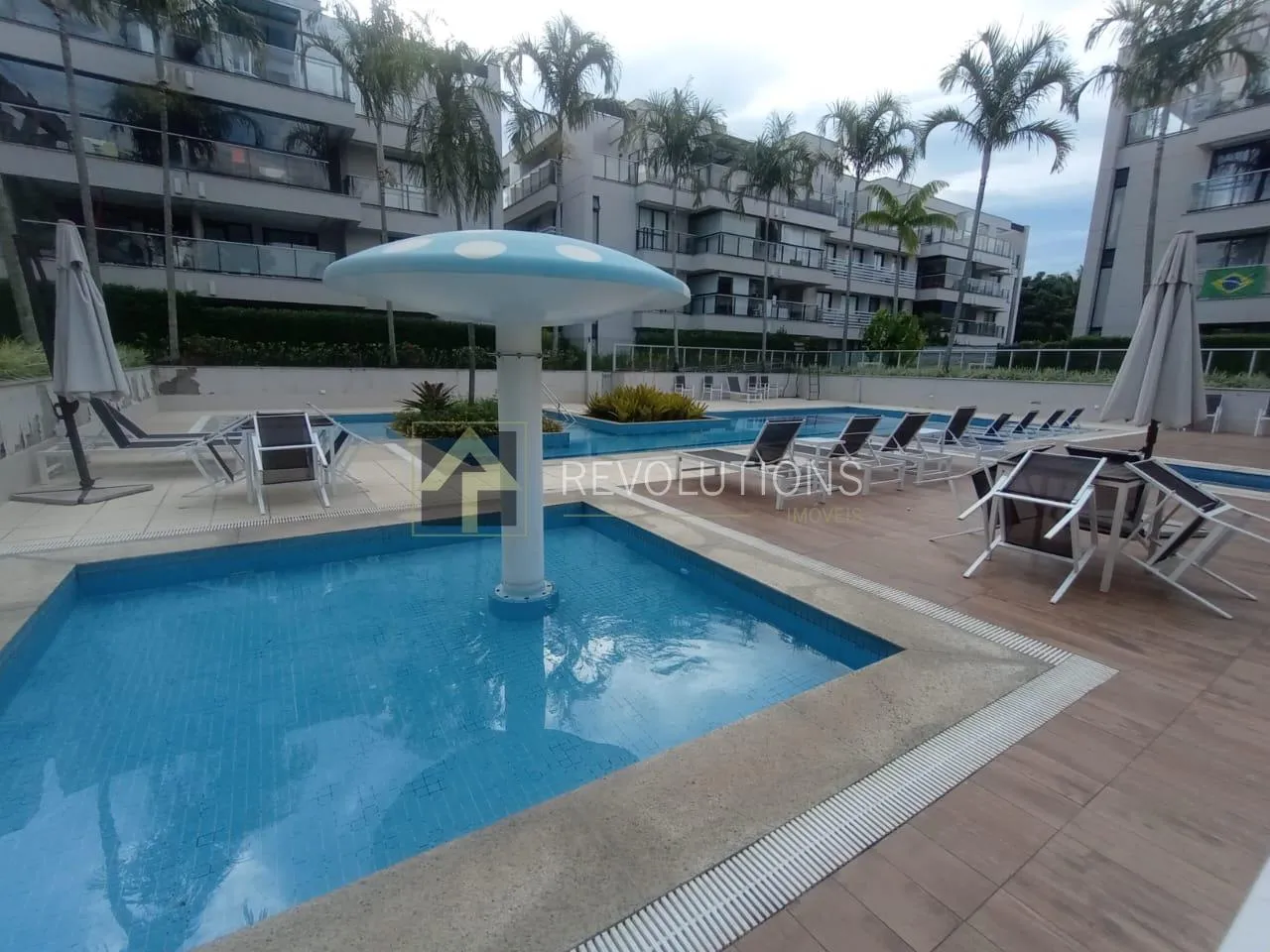 2-bedroom apartment with a private BBQ in Rio de Janeiro — photo 3
