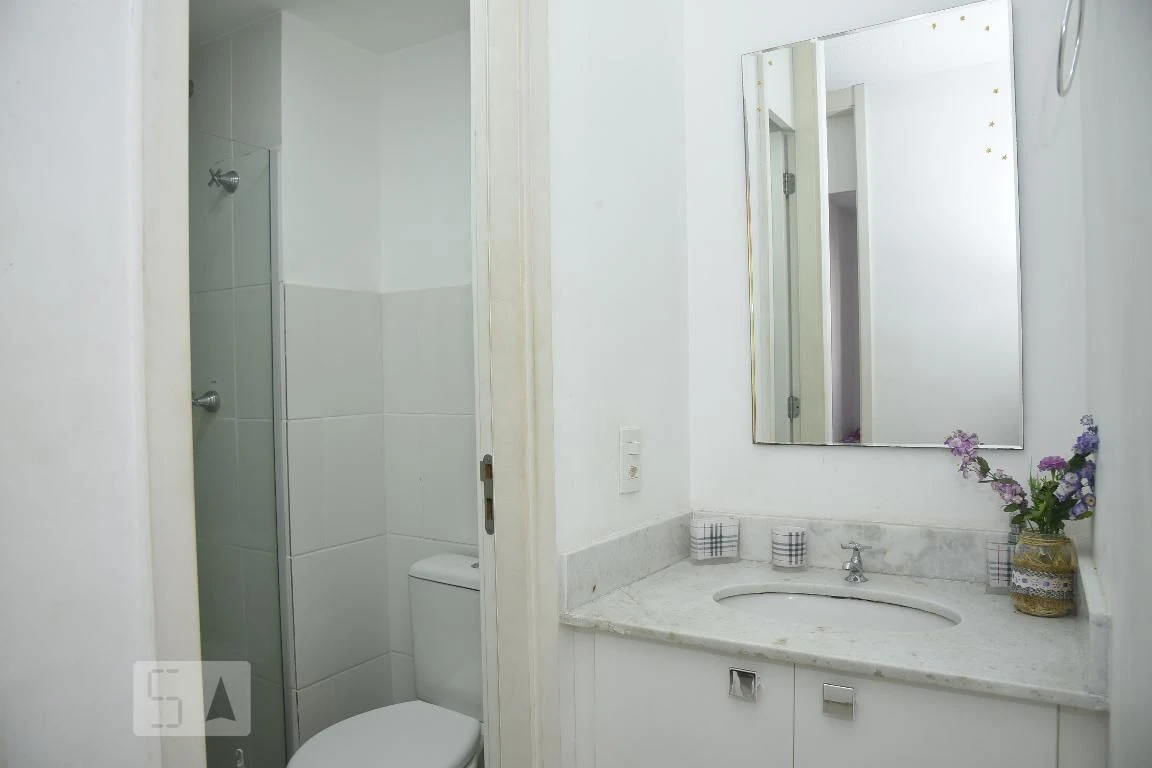 2-bedroom apartment in a building with a sauna — photo 19