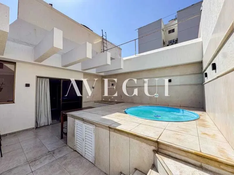 Apartamento mobiliado com 2 quartos e varanda com churrasqueira — photo 6