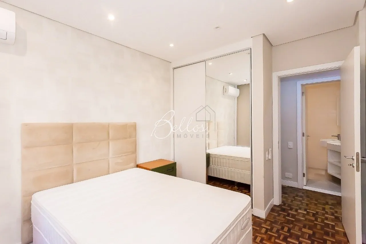 3-bedroom unfurnished apartment with 137 m² and 1 parking — photo 21