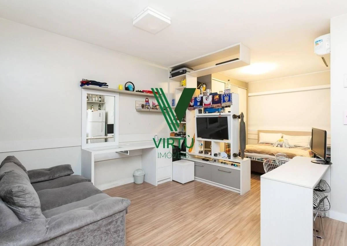 Furnished apartment, 40 m², with a washing machine