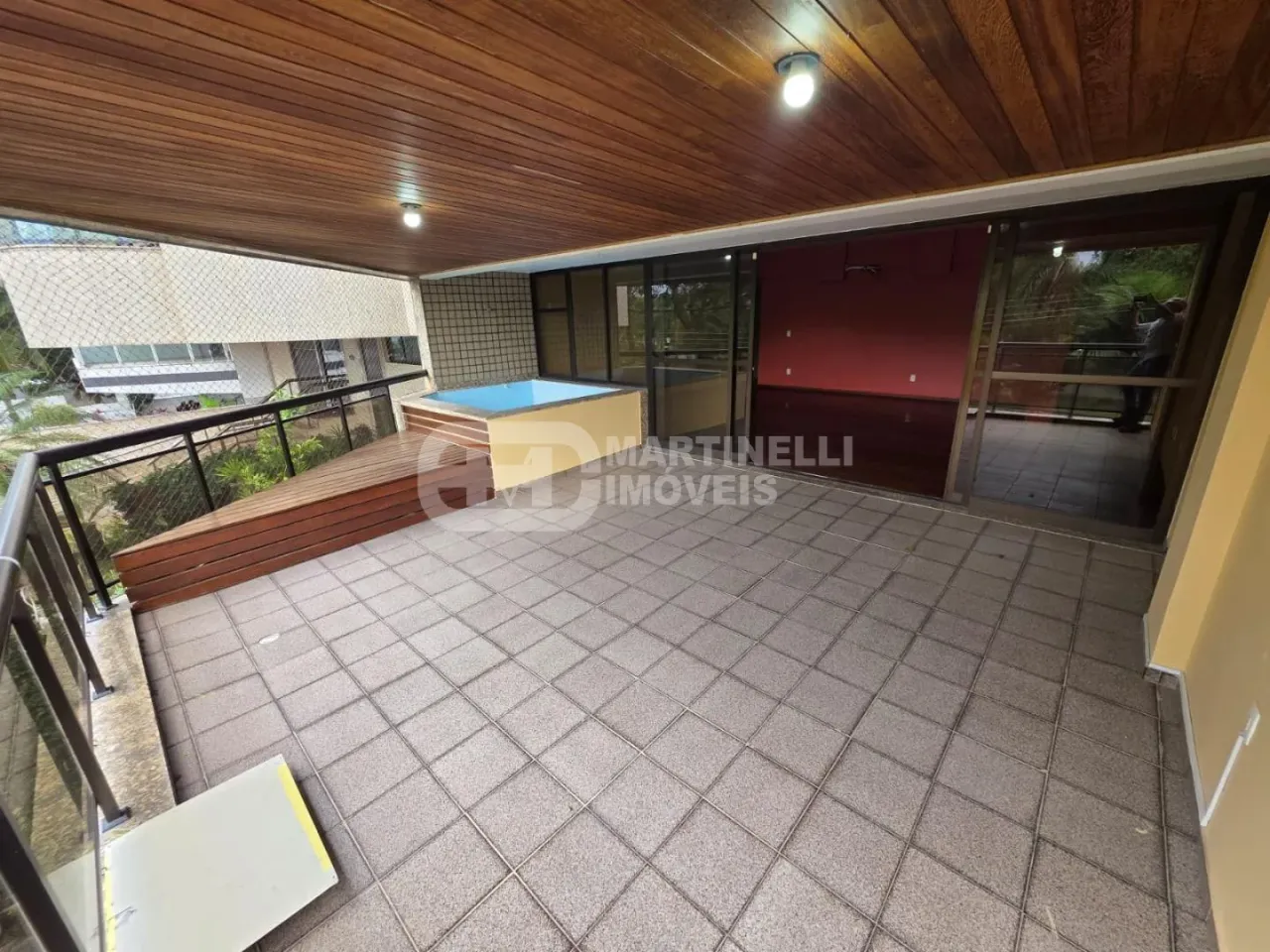 4-bedroom apartment with 4 bathrooms and 2 parking spots — photo 9