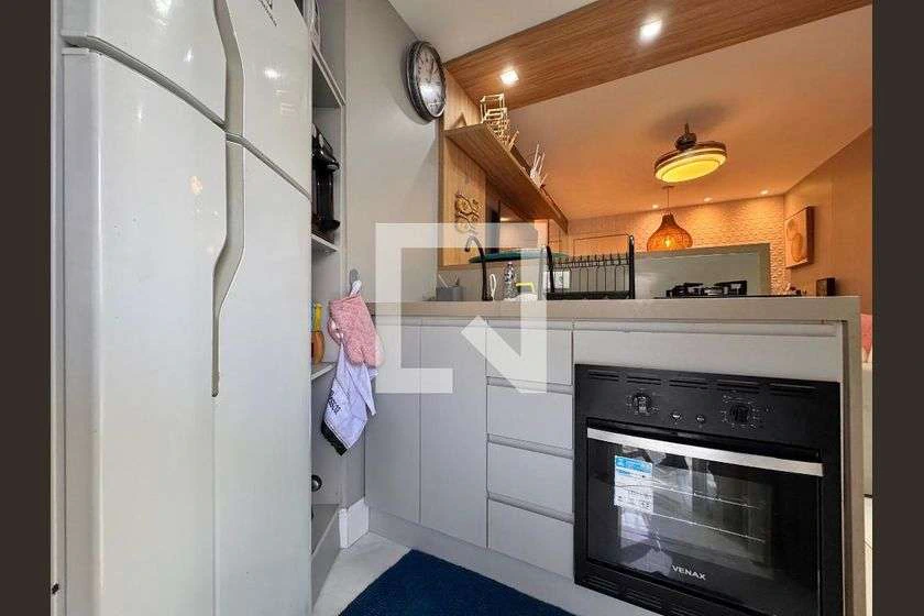 Apartamento mobiliado de 1 quarto, 30 m² com varanda — photo 21