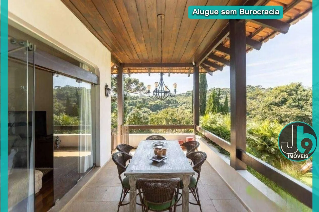Furnished house with 4 bedrooms, 5 bathrooms and balcony grill — photo 3