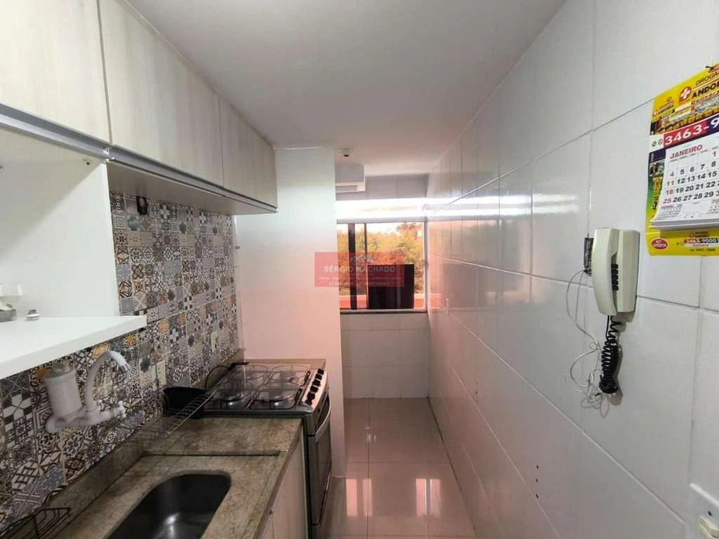 Apartamento de 2 quartos com cozinha fechada a gás — photo 3