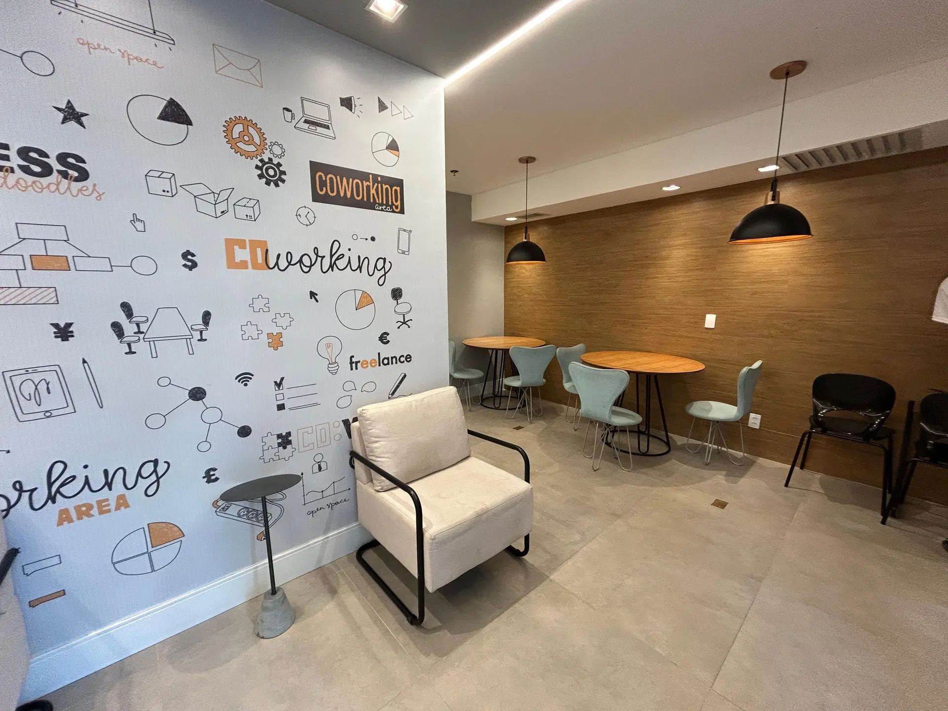 Apartamento mobiliado de 2 quartos com máquina de lavar — photo 7