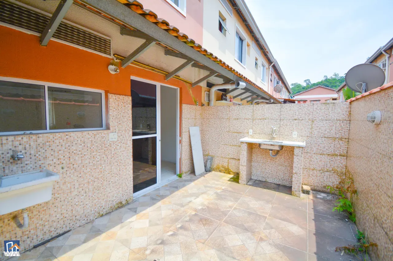 3-bedroom house, 1 with its own bathroom, 77 m² — photo 15