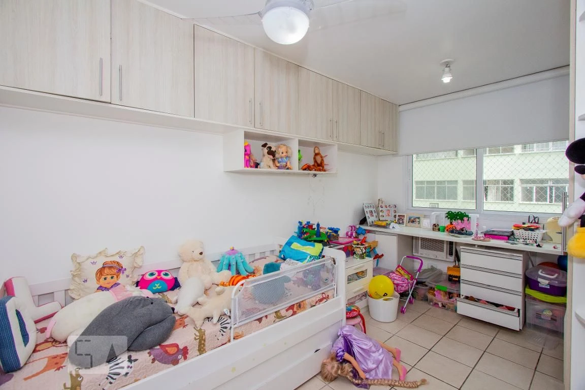 Home office in a 2-bedroom apartment, 60 m² — photo 3