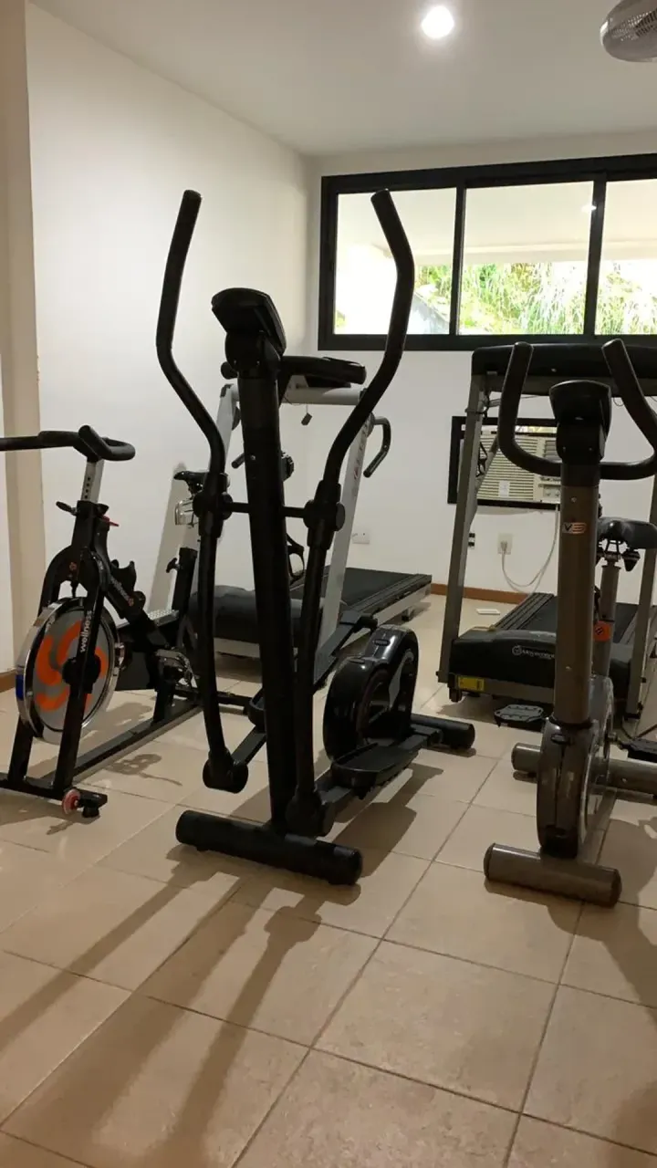 Furnished 2-bedroom, 2-bath apartment 80 m² — photo 11