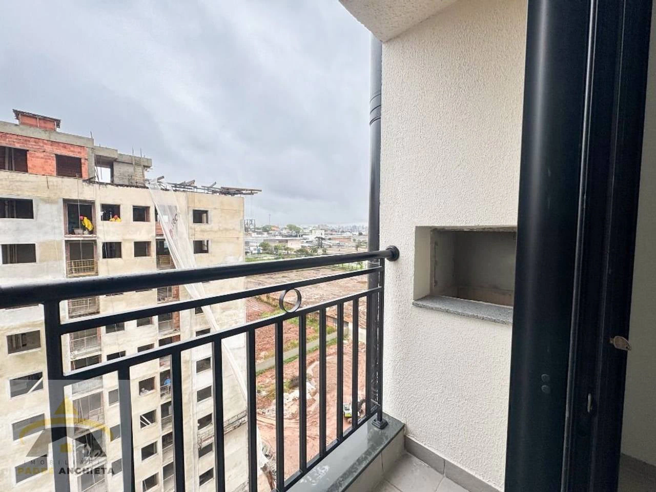 Apartment, 46 m², with a washing machine — photo 11