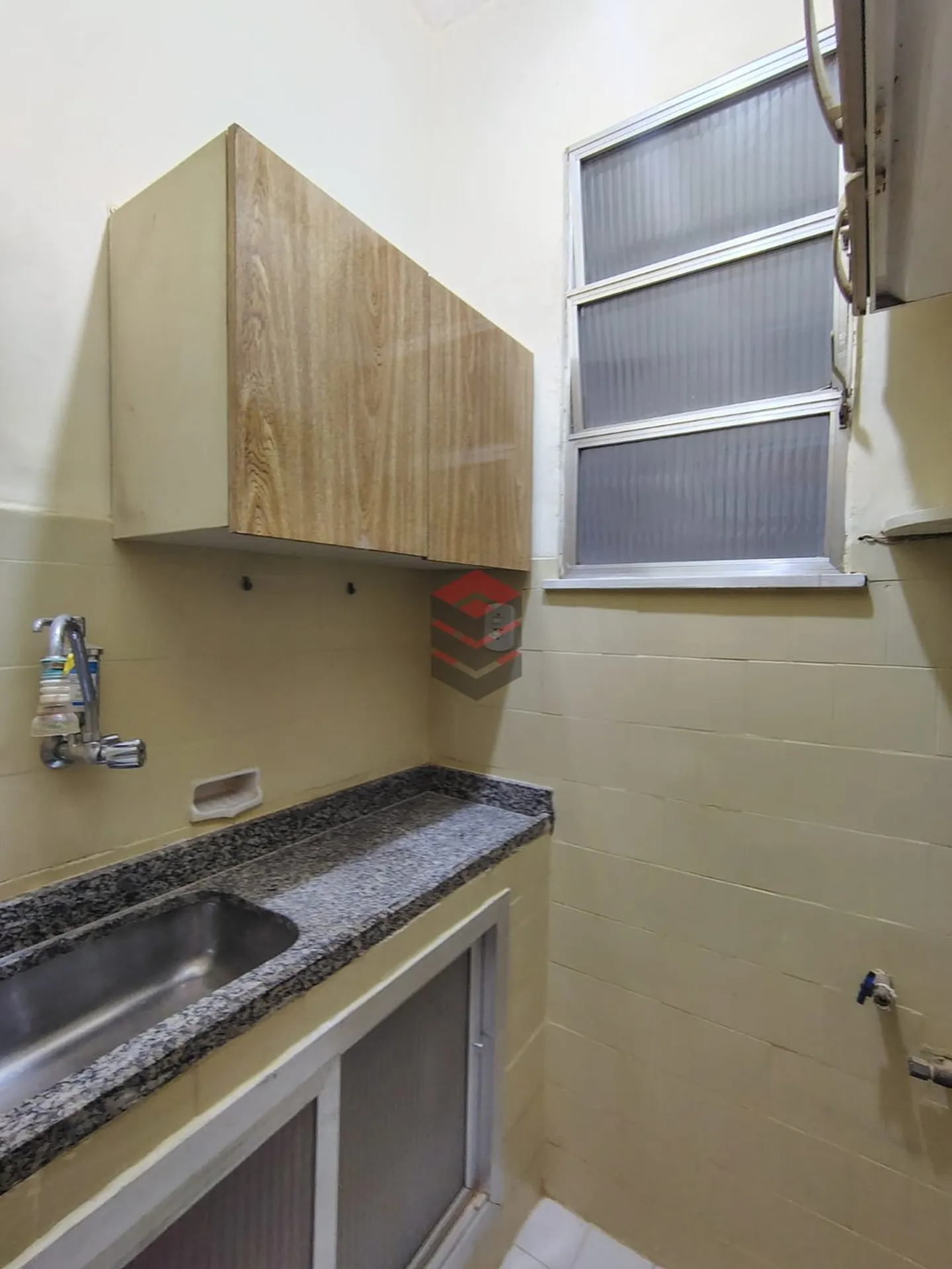 Apartment, 32 m², with wood or laminate floors — photo 16