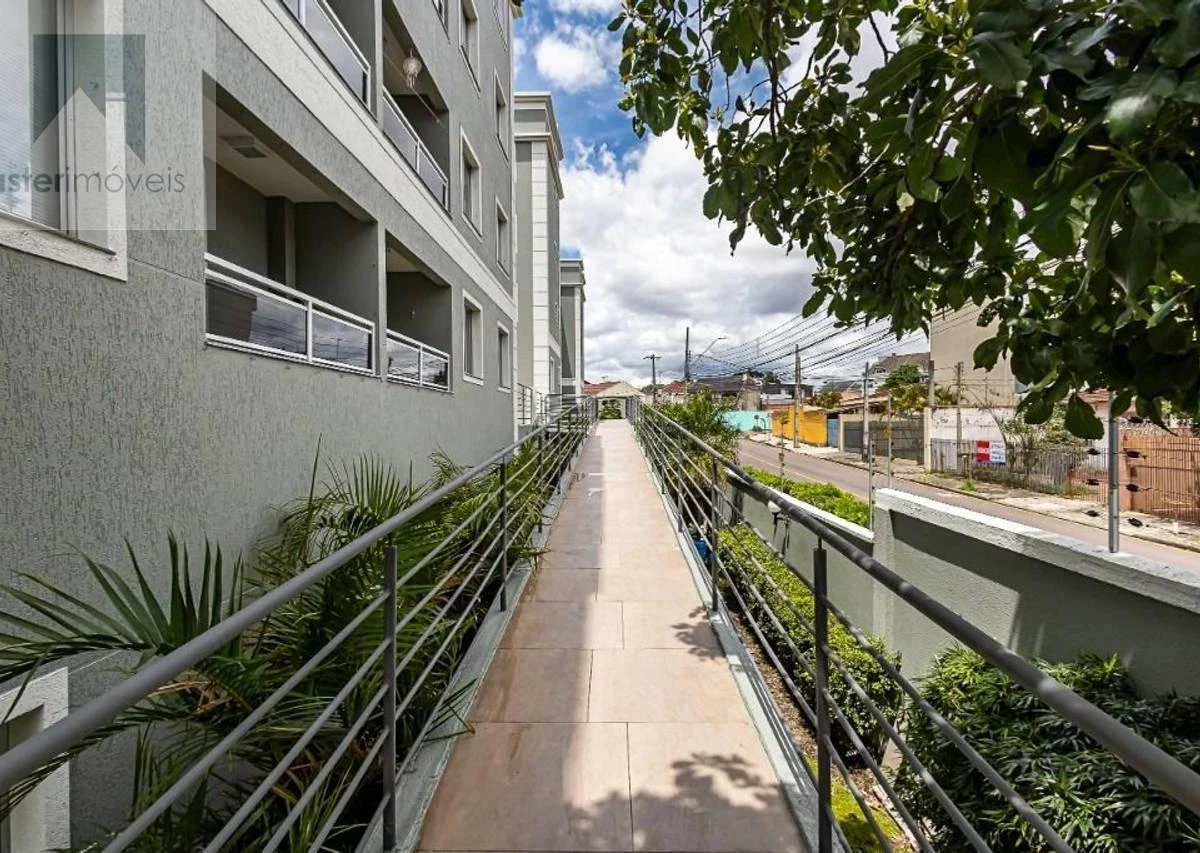 Квартира: 2 спальни, 1 со своей ванной, 61 м², Куритиба — photo 34