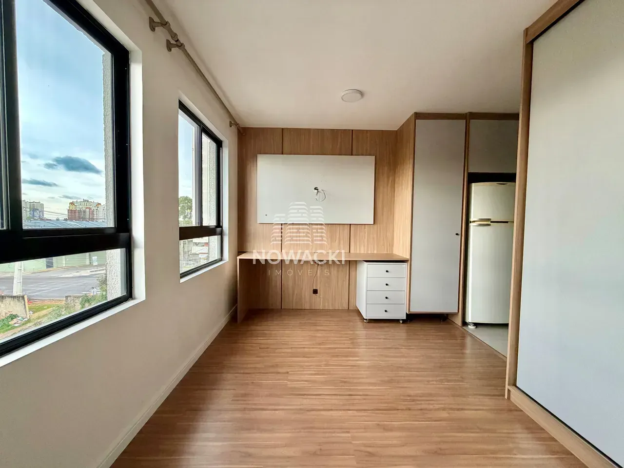 Studio, 36 m², with a home office — photo 7